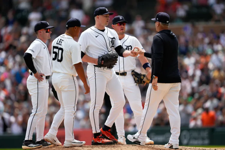 The Tigers face a difficult challenge after trading ace Tarik Skubal to the Dodgers
